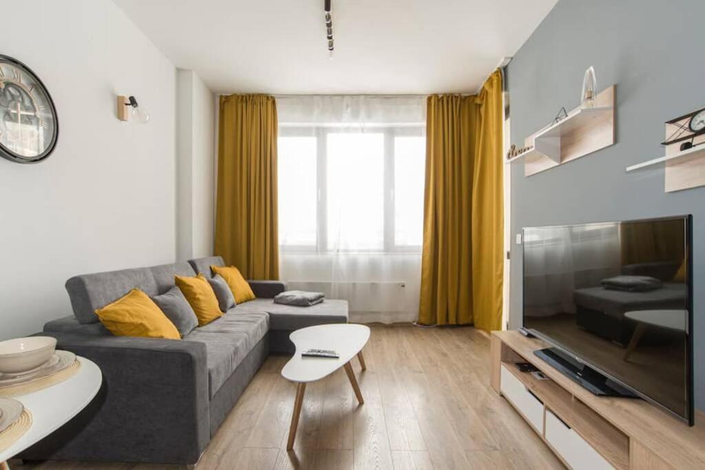 Yellow Apart @ Vitosha, Sofia Διαμέρισμα Εξωτερικό φωτογραφία